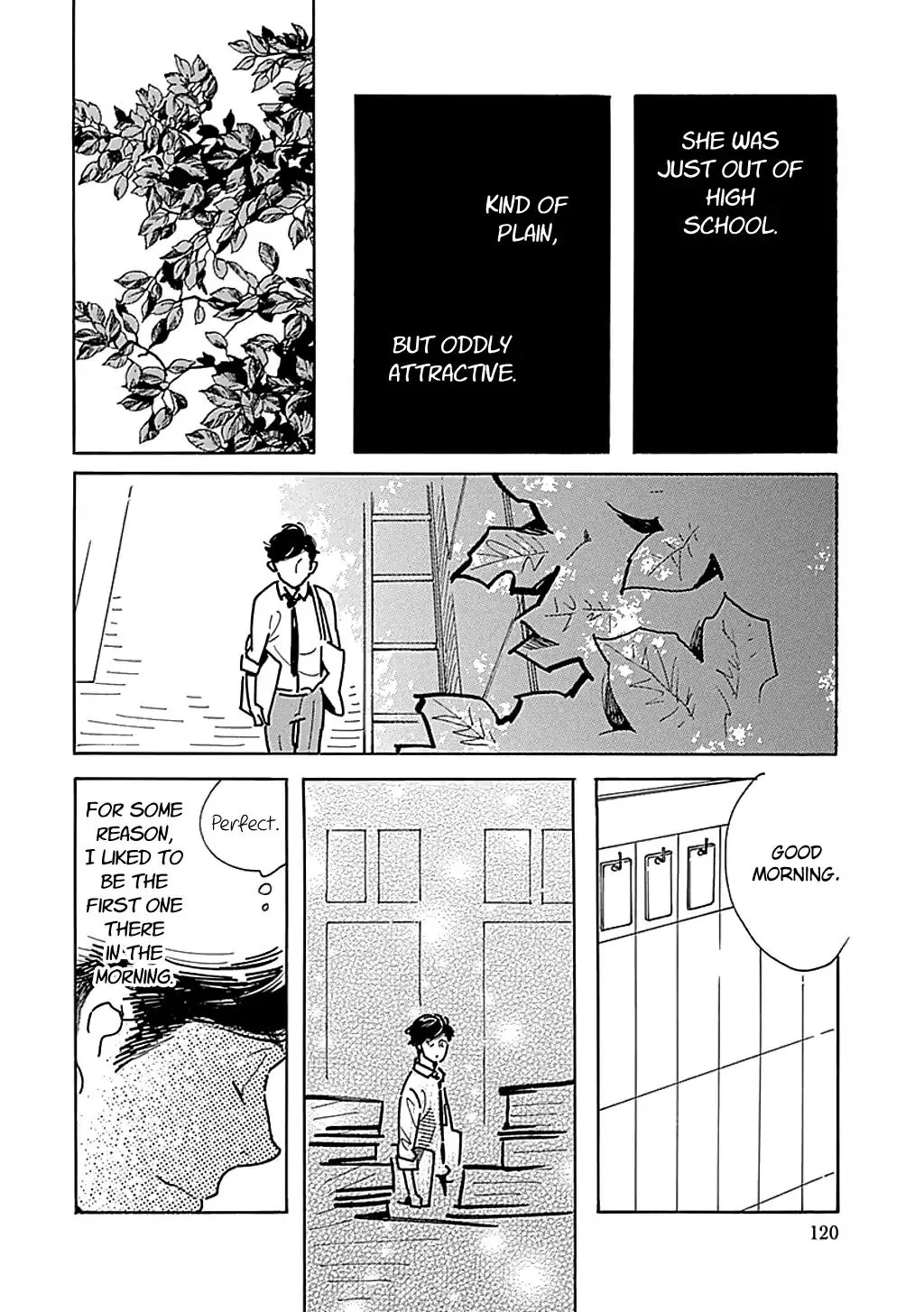 Musume no Iede Chapter 29 page 6