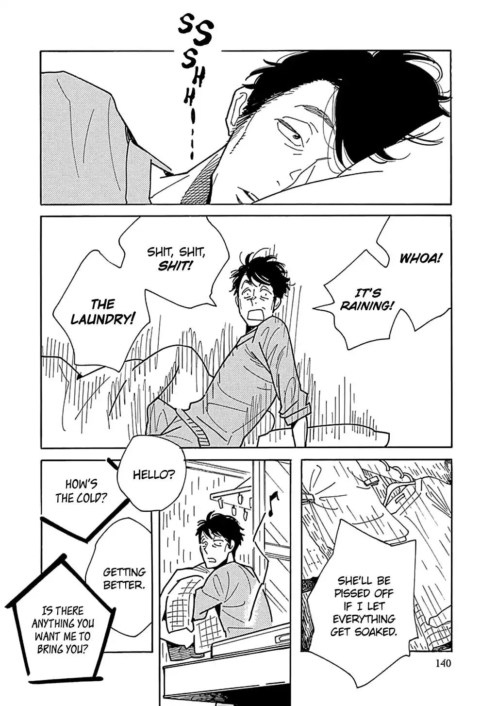 Musume no Iede Chapter 29 page 26