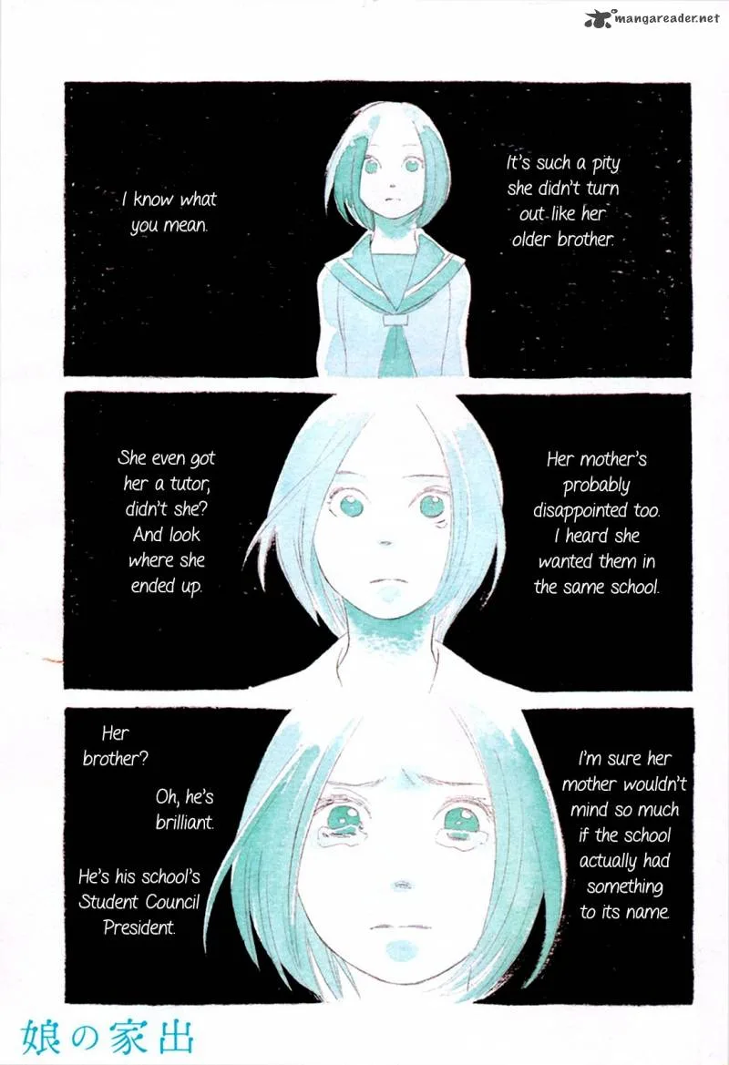 Musume no Iede Chapter 3 page 1