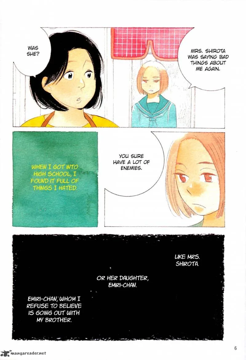Musume no Iede Chapter 3 page 5