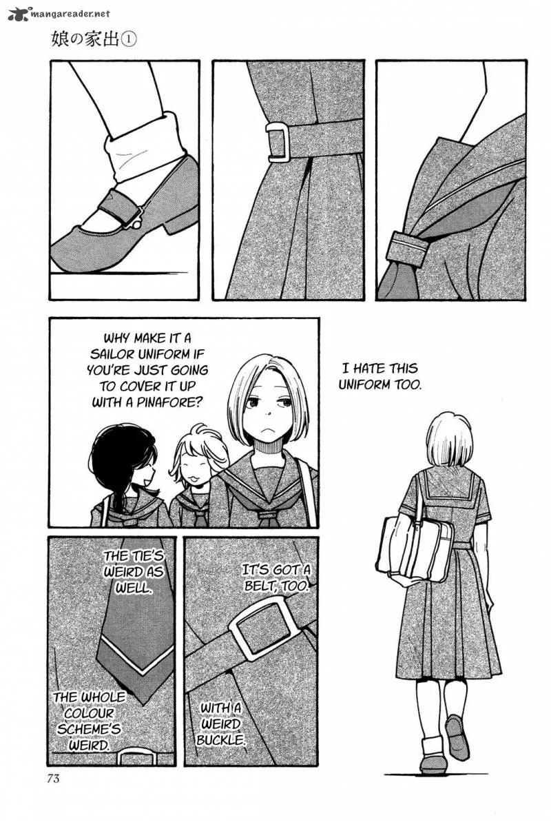 Musume no Iede Chapter 3 page 6