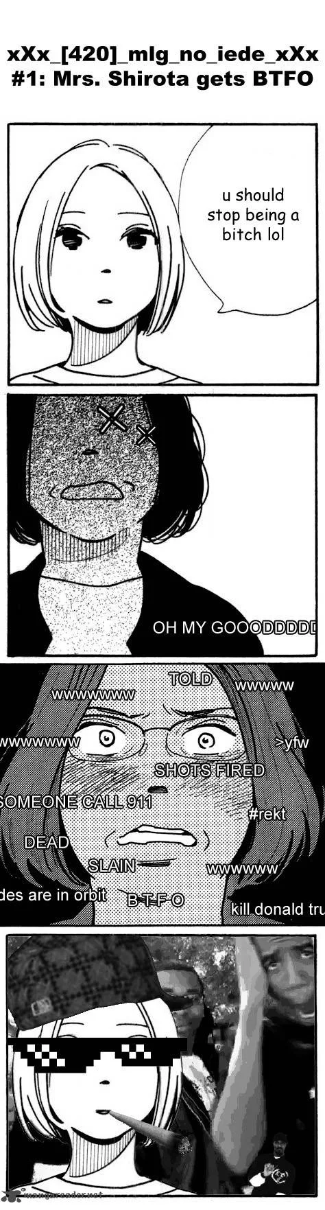 Musume no Iede Chapter 3 page 32
