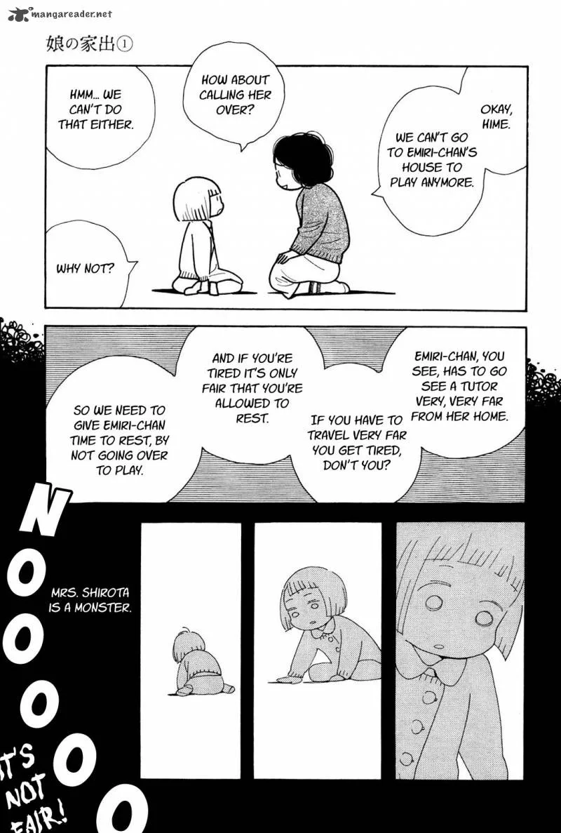 Musume no Iede Chapter 3 page 18