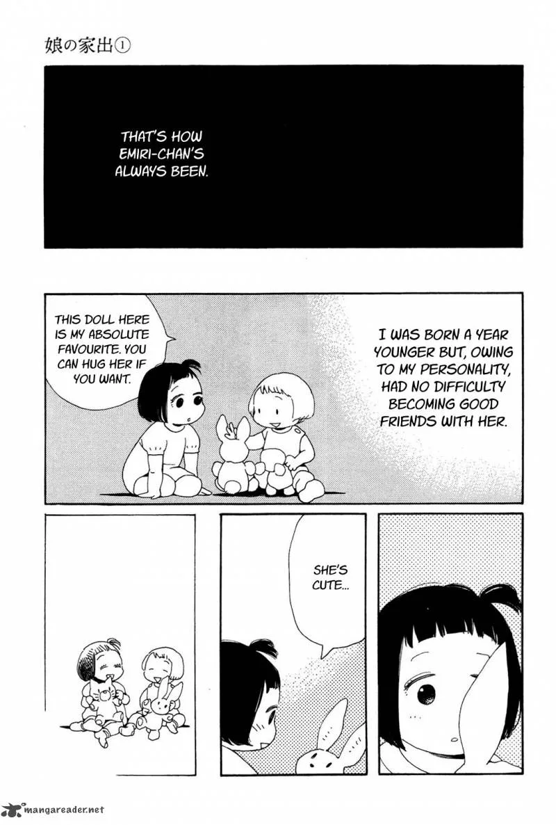 Musume no Iede Chapter 3 page 16