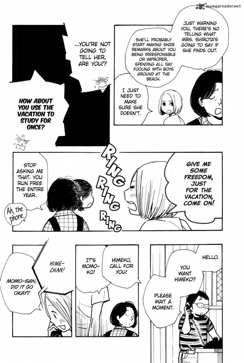 Musume no Iede Chapter 3 page 11