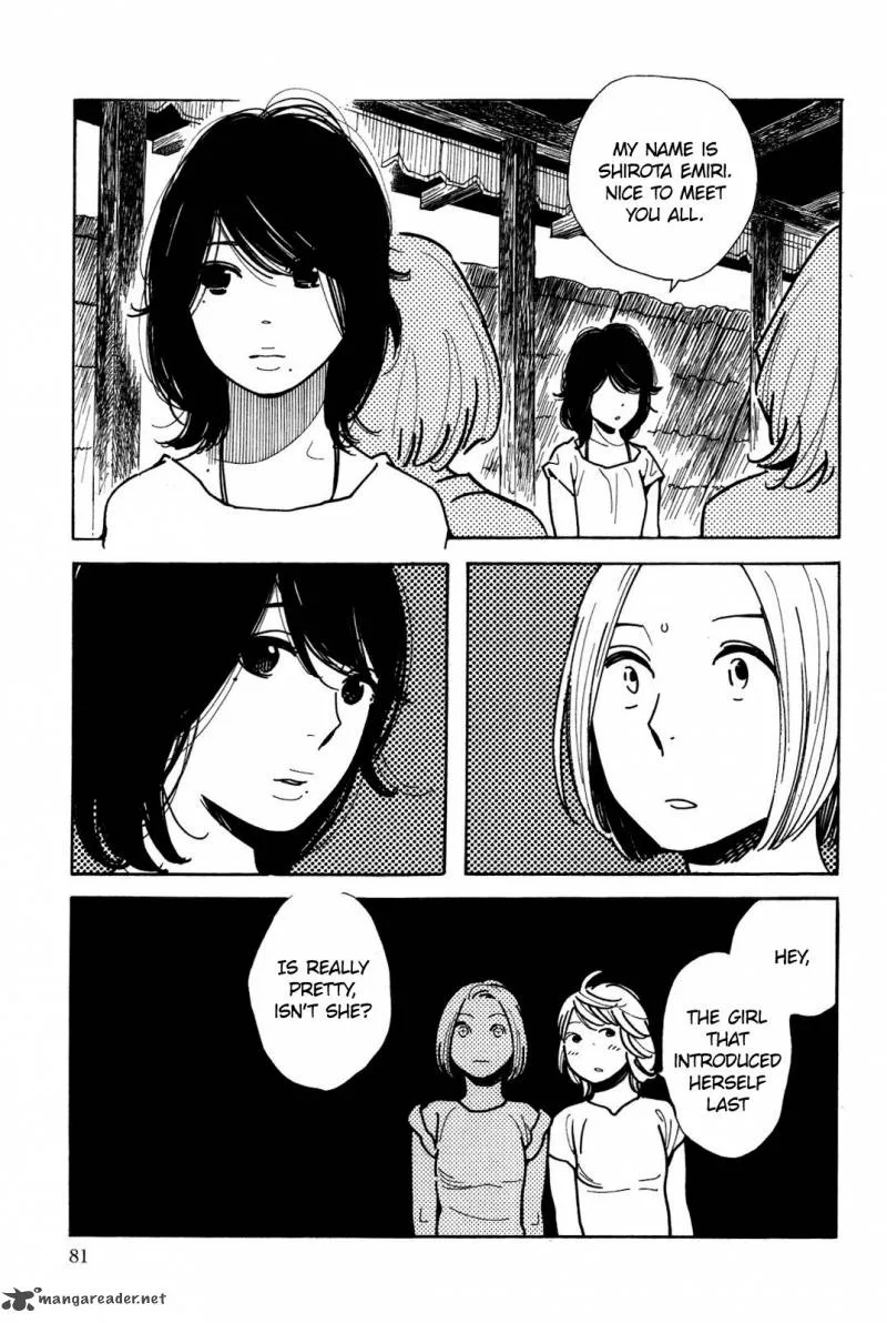 Musume no Iede Chapter 3 page 14