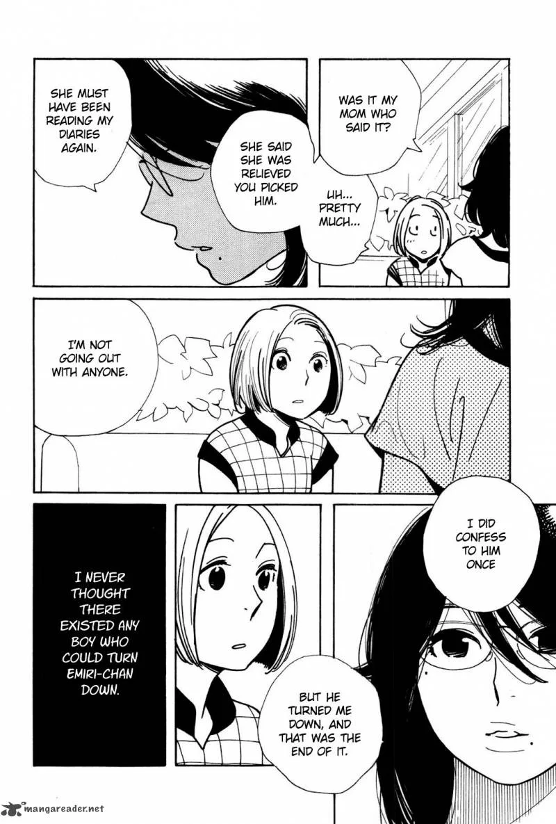 Musume no Iede Chapter 3 page 25