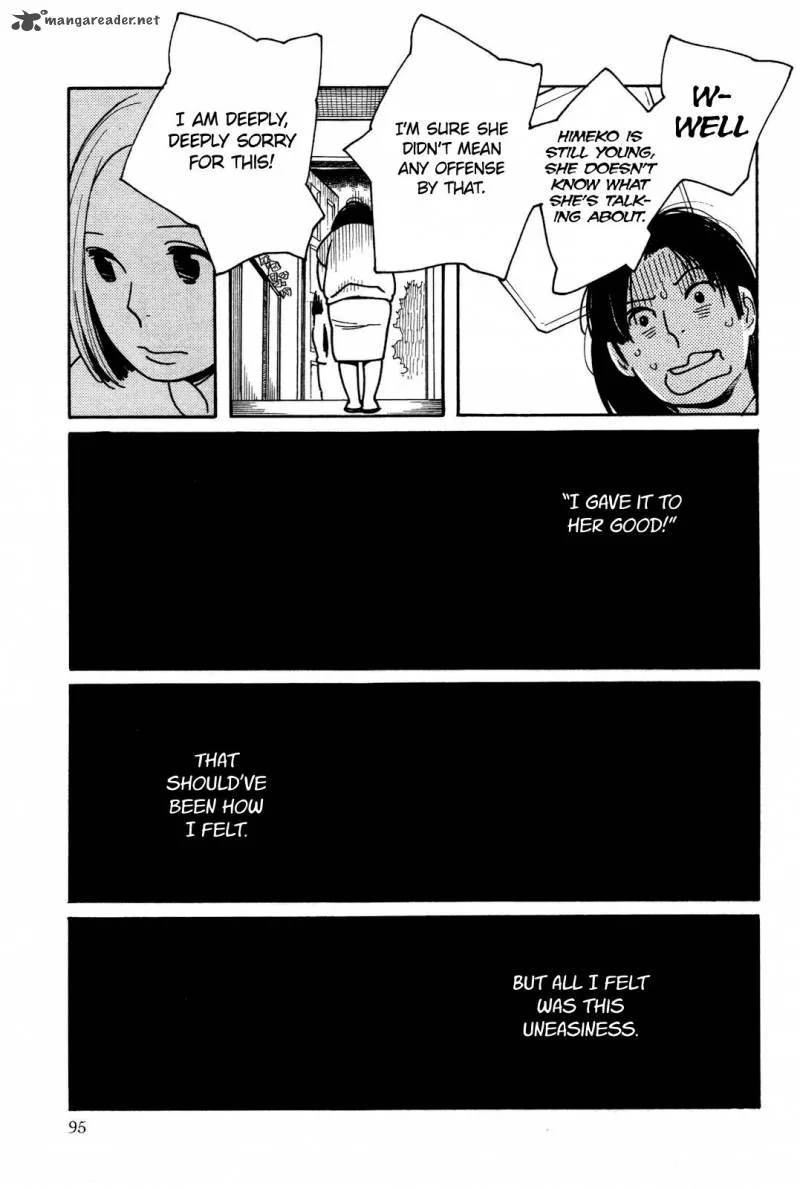 Musume no Iede Chapter 3 page 28
