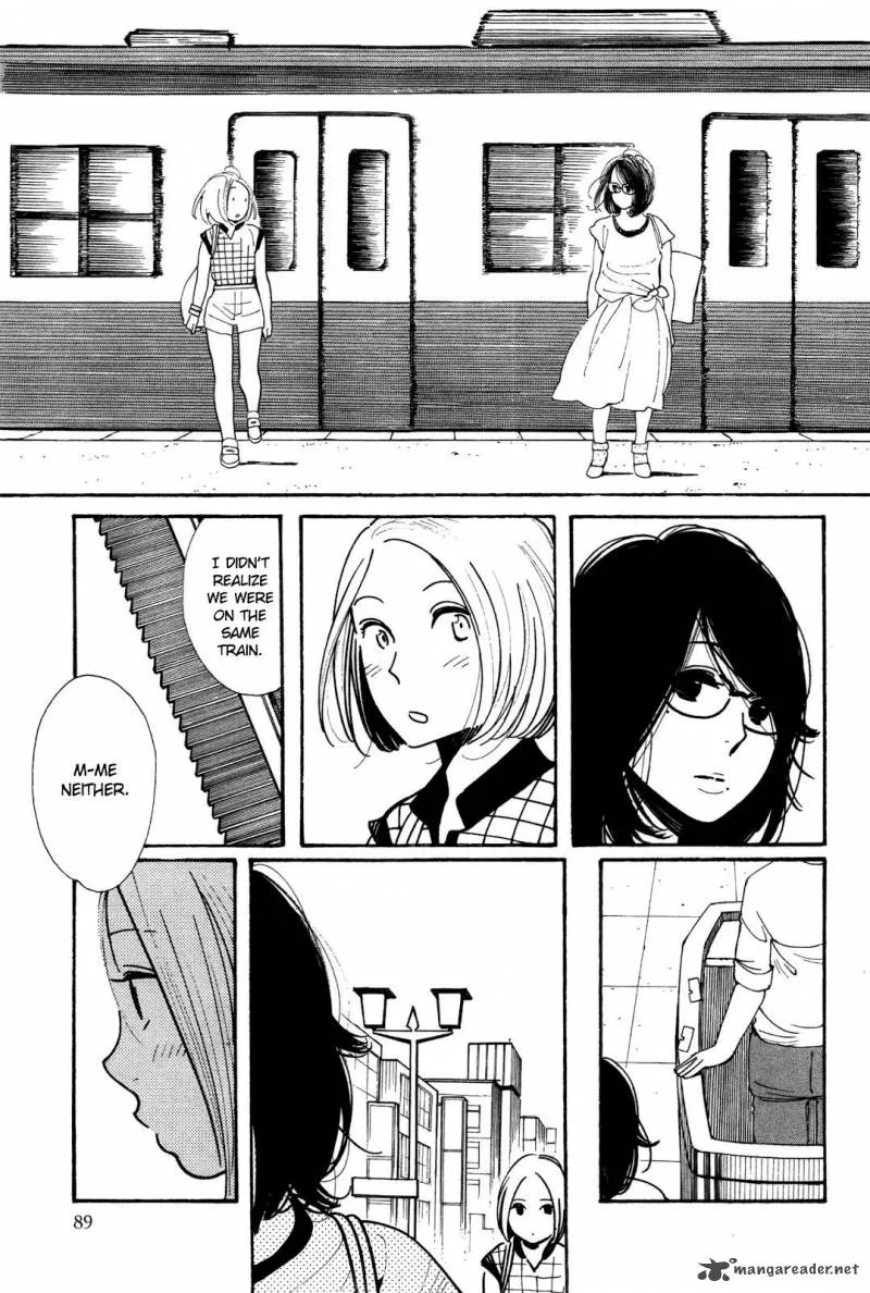 Musume no Iede Chapter 3 page 22
