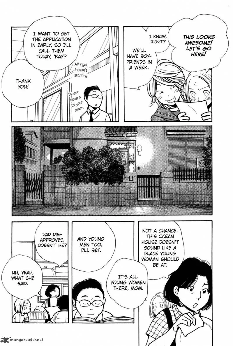 Musume no Iede Chapter 3 page 9
