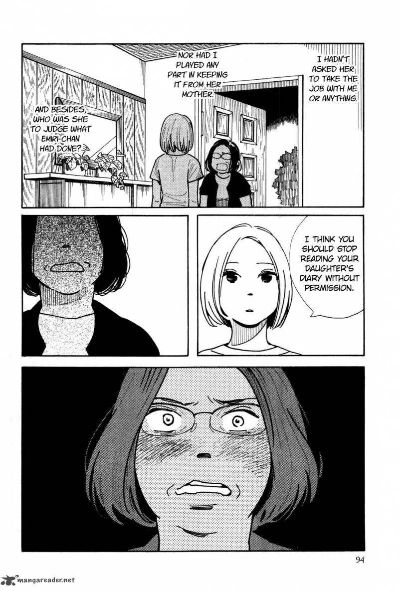 Musume no Iede Chapter 3 page 27