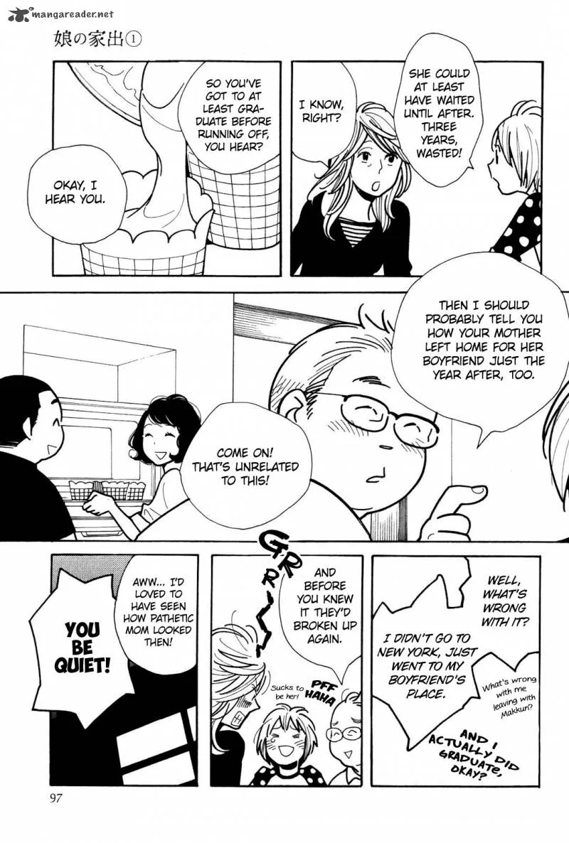 Musume no Iede Chapter 3 page 30