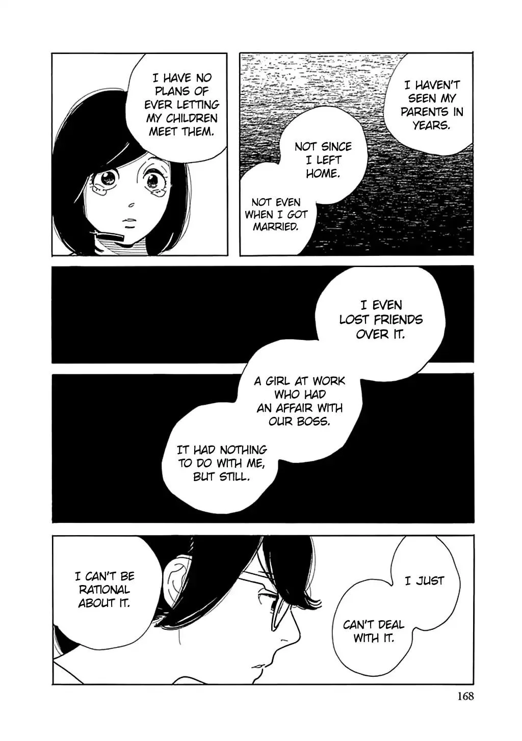 Musume no Iede Chapter 30 page 24