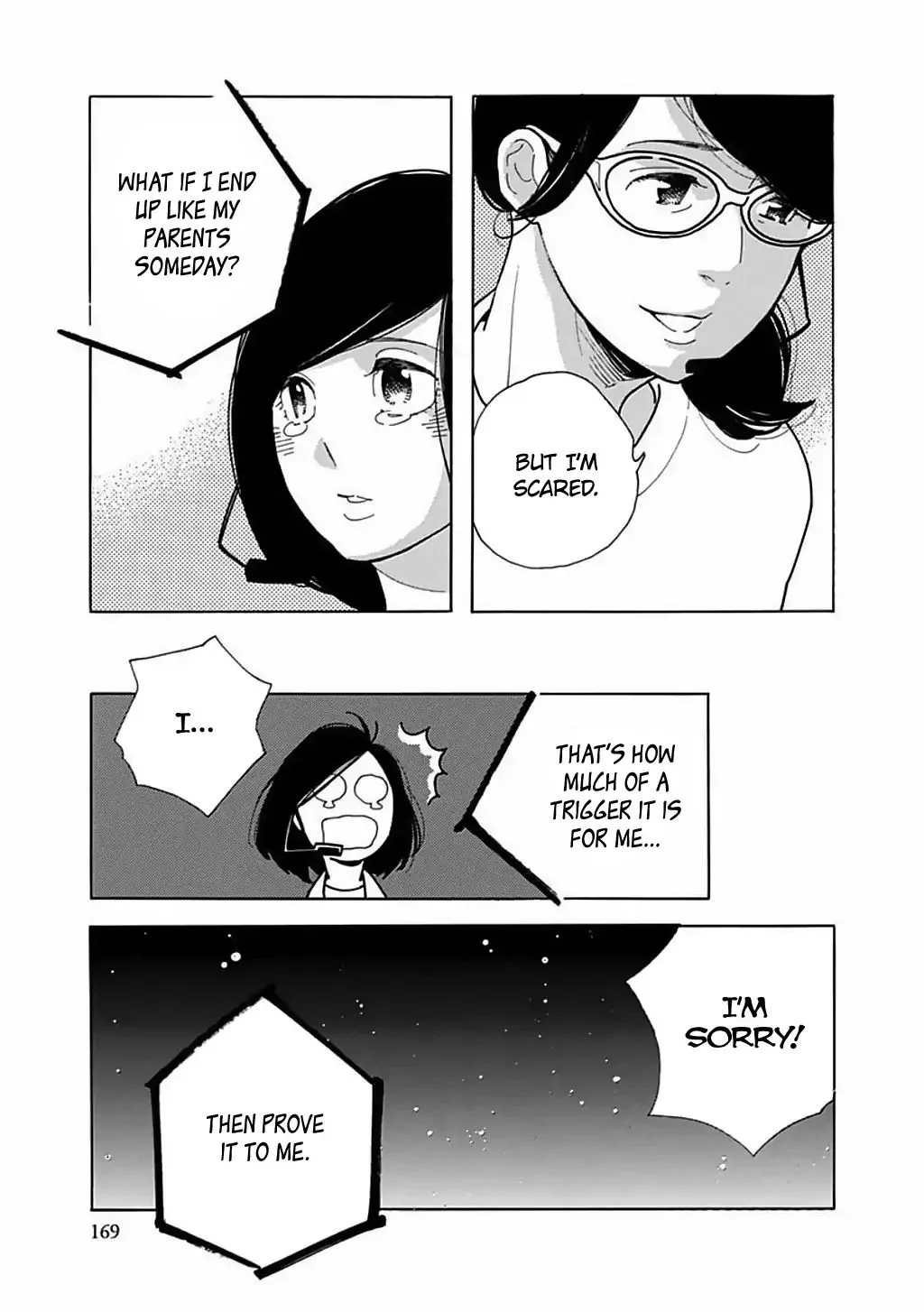 Musume no Iede Chapter 30 page 25