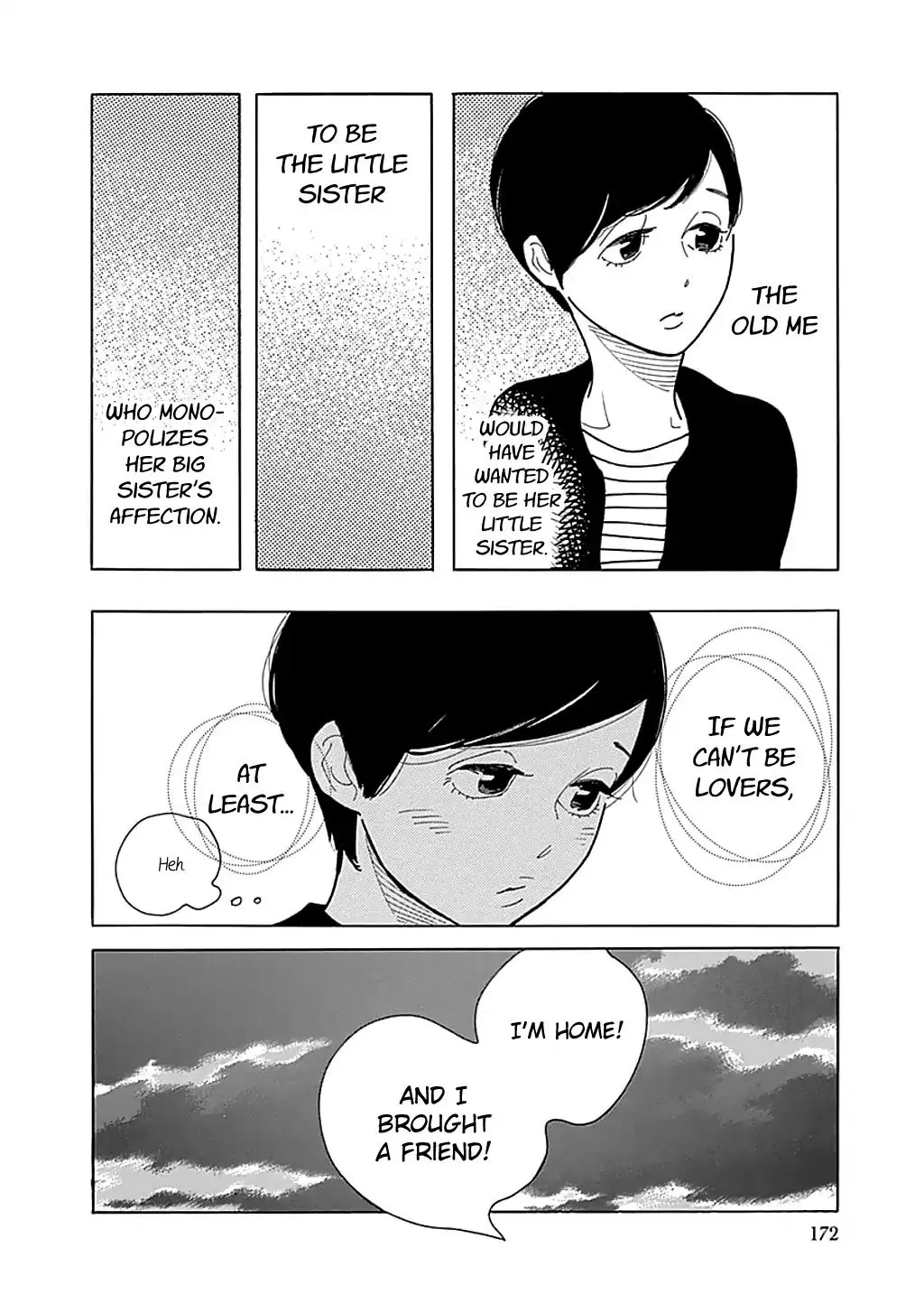 Musume no Iede Chapter 30 page 28