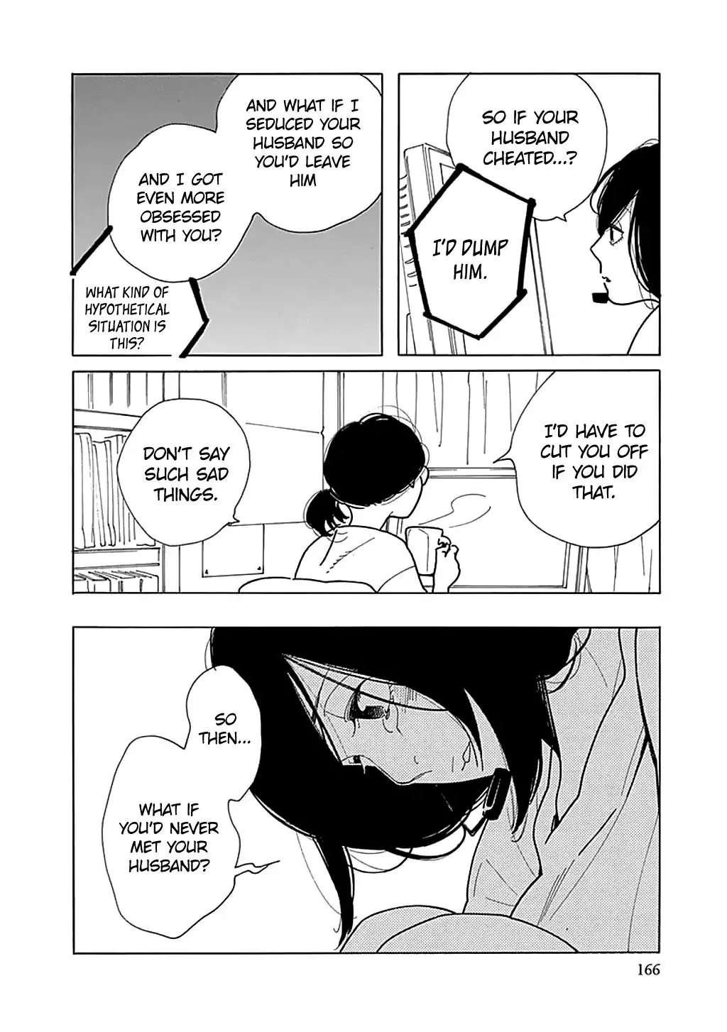 Musume no Iede Chapter 30 page 22