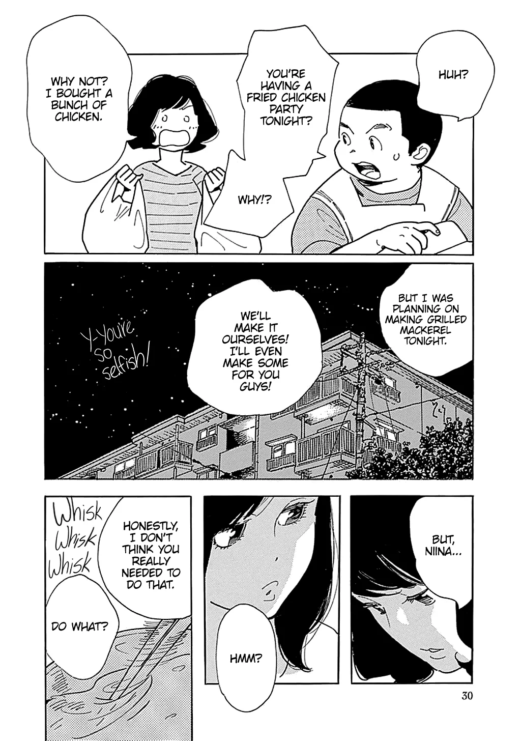 Musume no Iede Chapter 31 page 31
