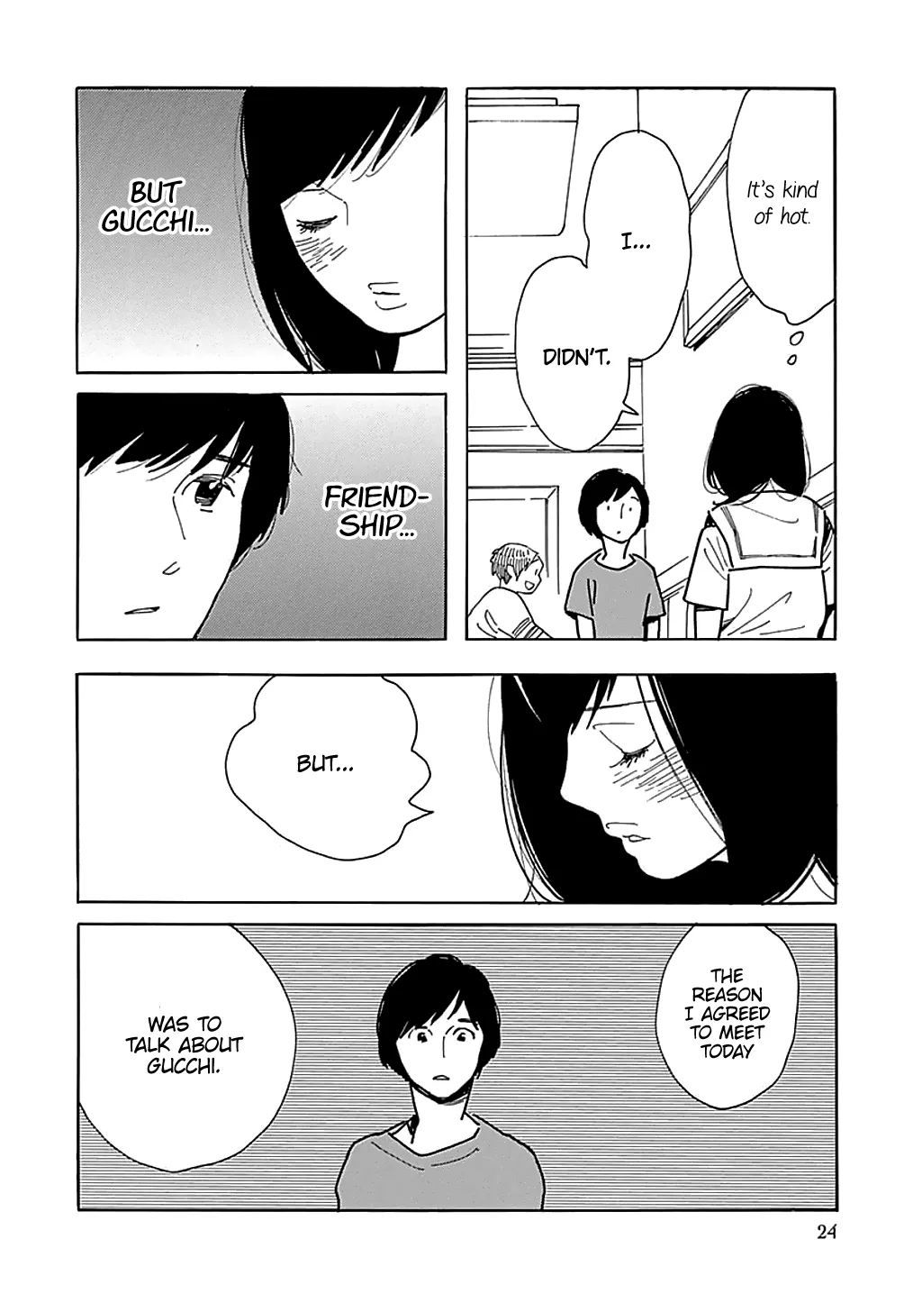 Musume no Iede Chapter 31 page 25