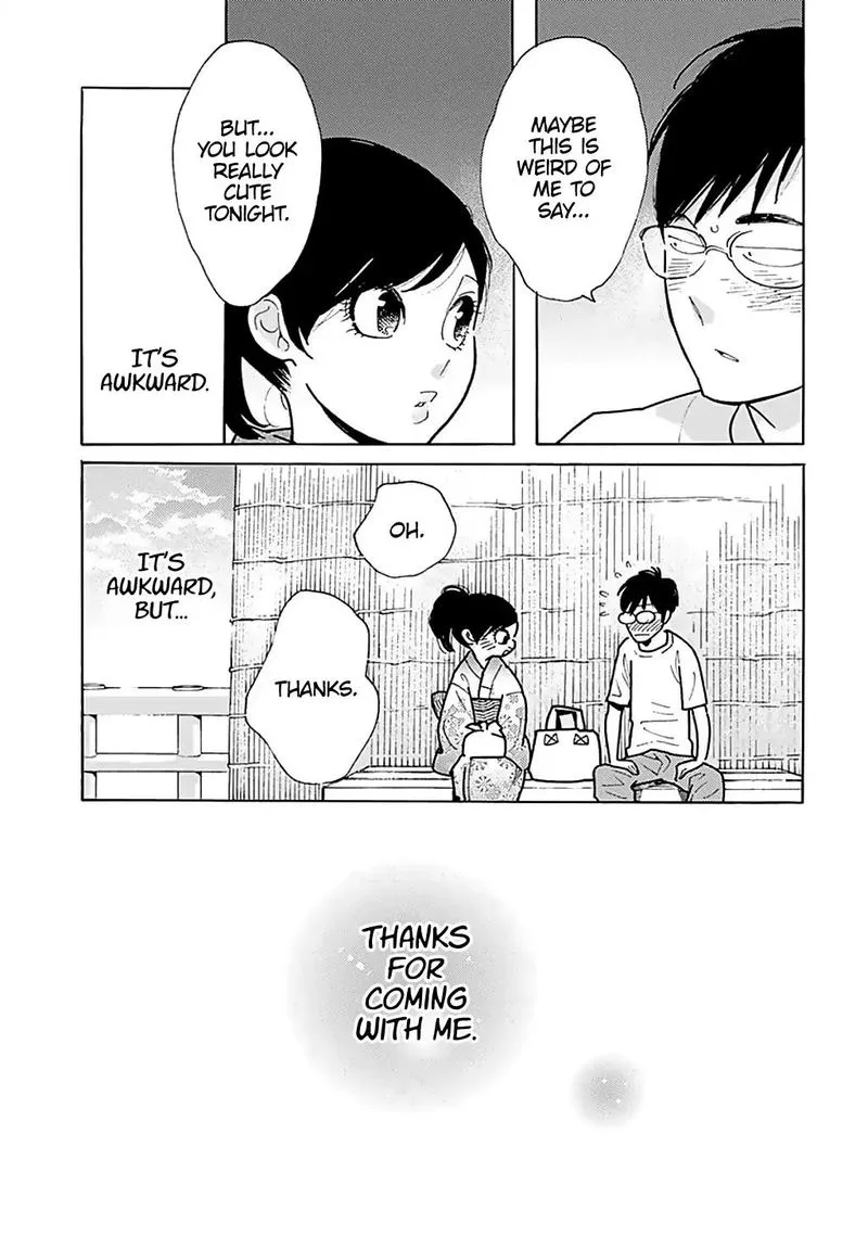 Musume no Iede Chapter 32 page 30