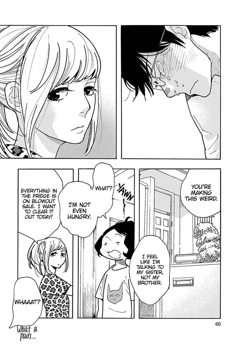 Musume no Iede Chapter 32 page 27