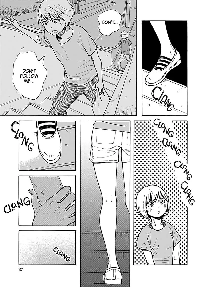 Musume no Iede Chapter 33 page 23