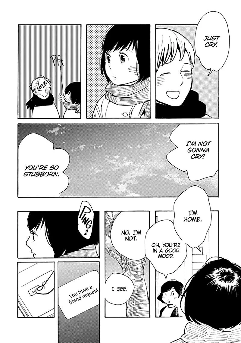 Musume no Iede Chapter 34 page 14