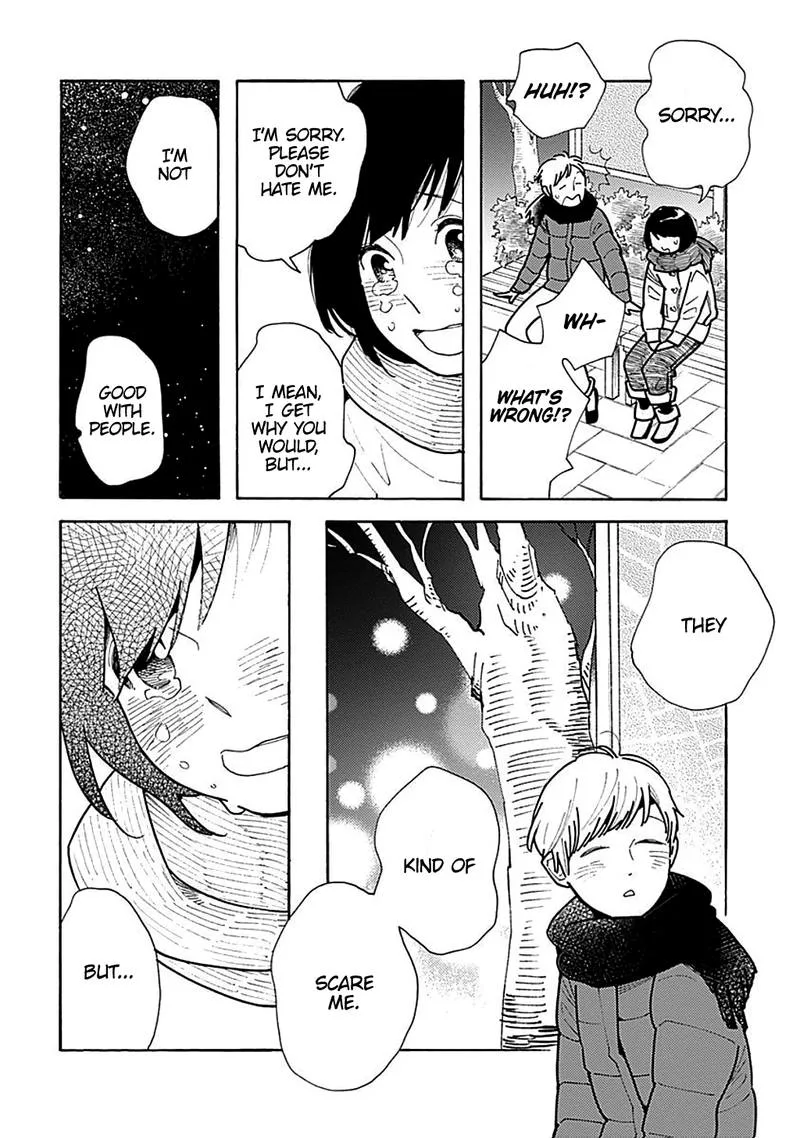 Musume no Iede Chapter 34 page 28