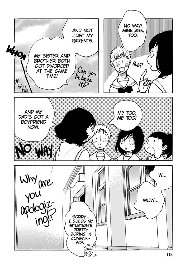 Musume no Iede Chapter 34 page 24