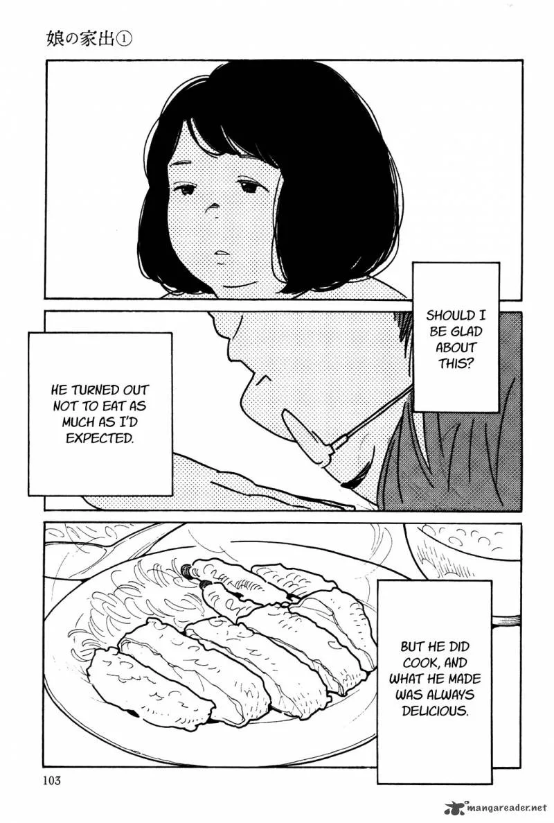 Musume no Iede Chapter 4 page 5