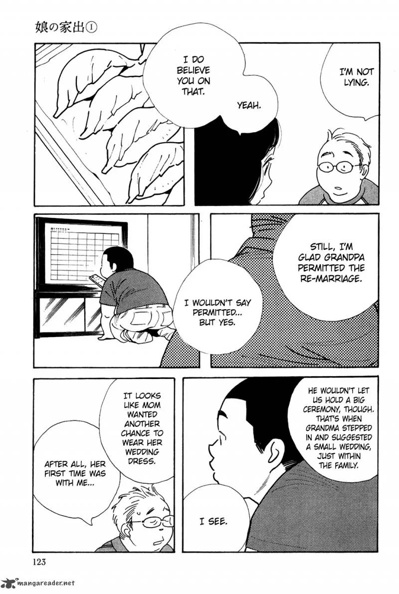 Musume no Iede Chapter 4 page 25