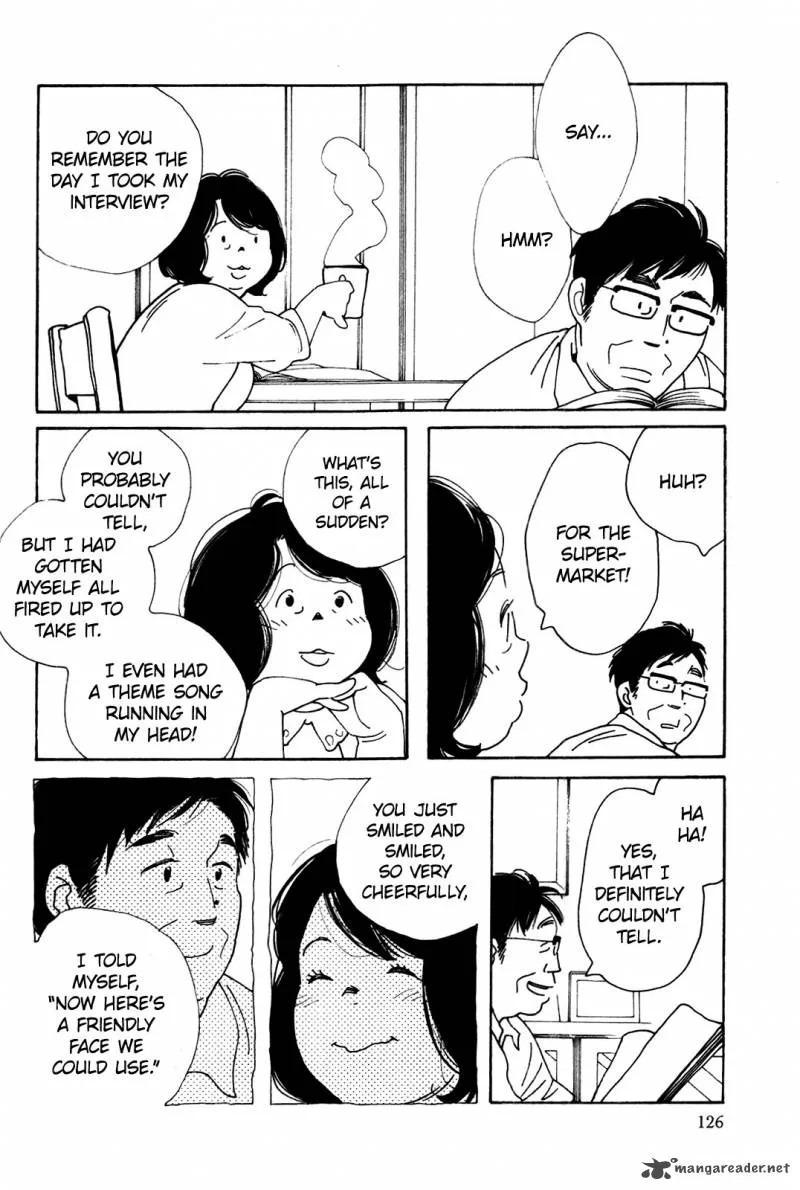 Musume no Iede Chapter 4 page 28