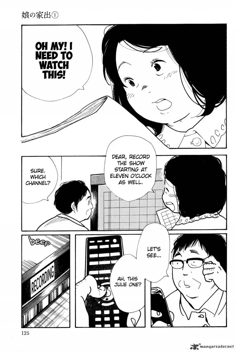 Musume no Iede Chapter 4 page 27