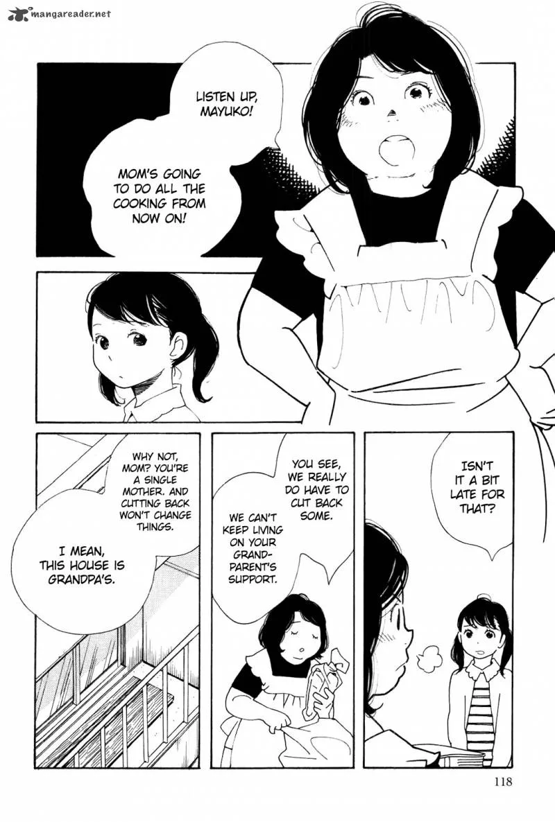 Musume no Iede Chapter 4 page 20