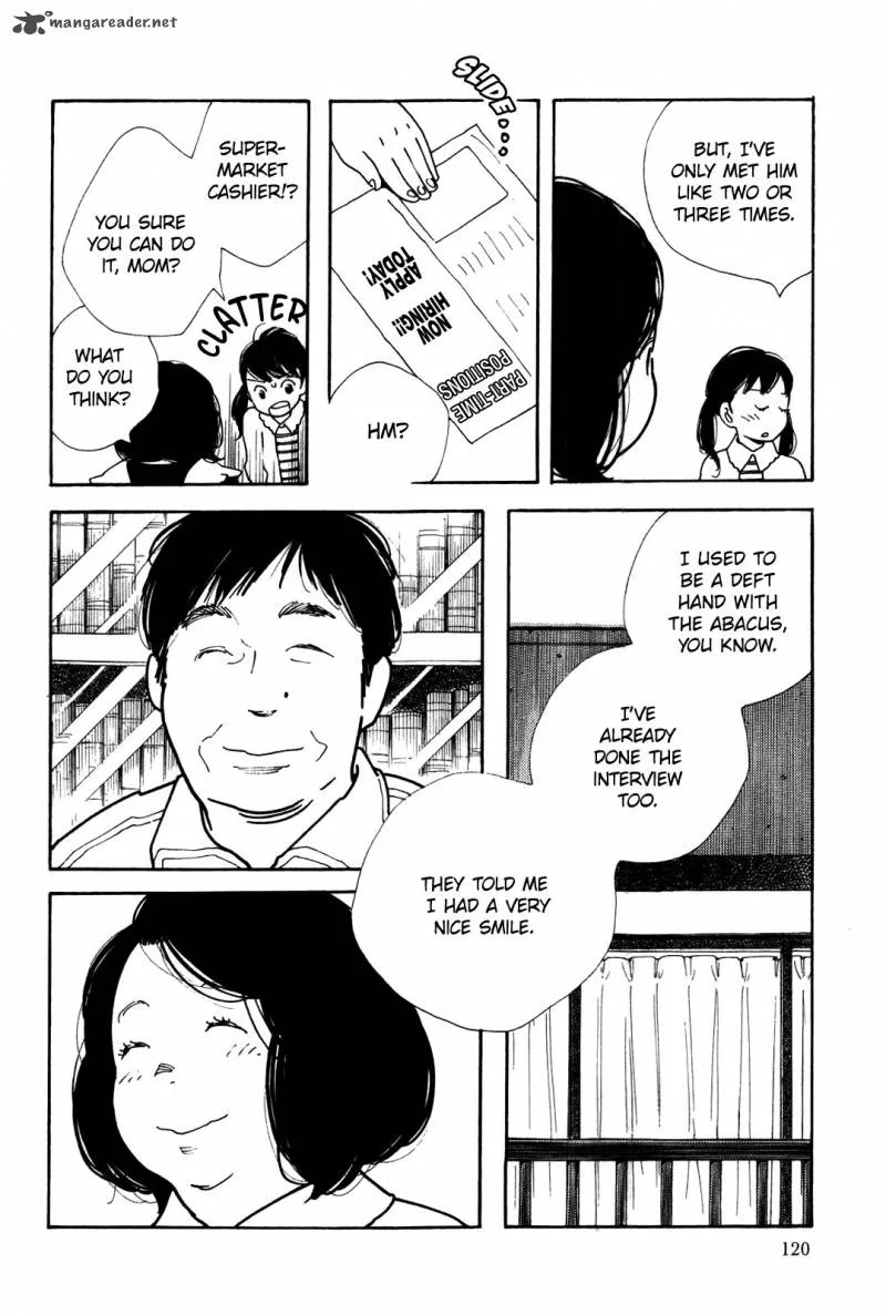 Musume no Iede Chapter 4 page 22