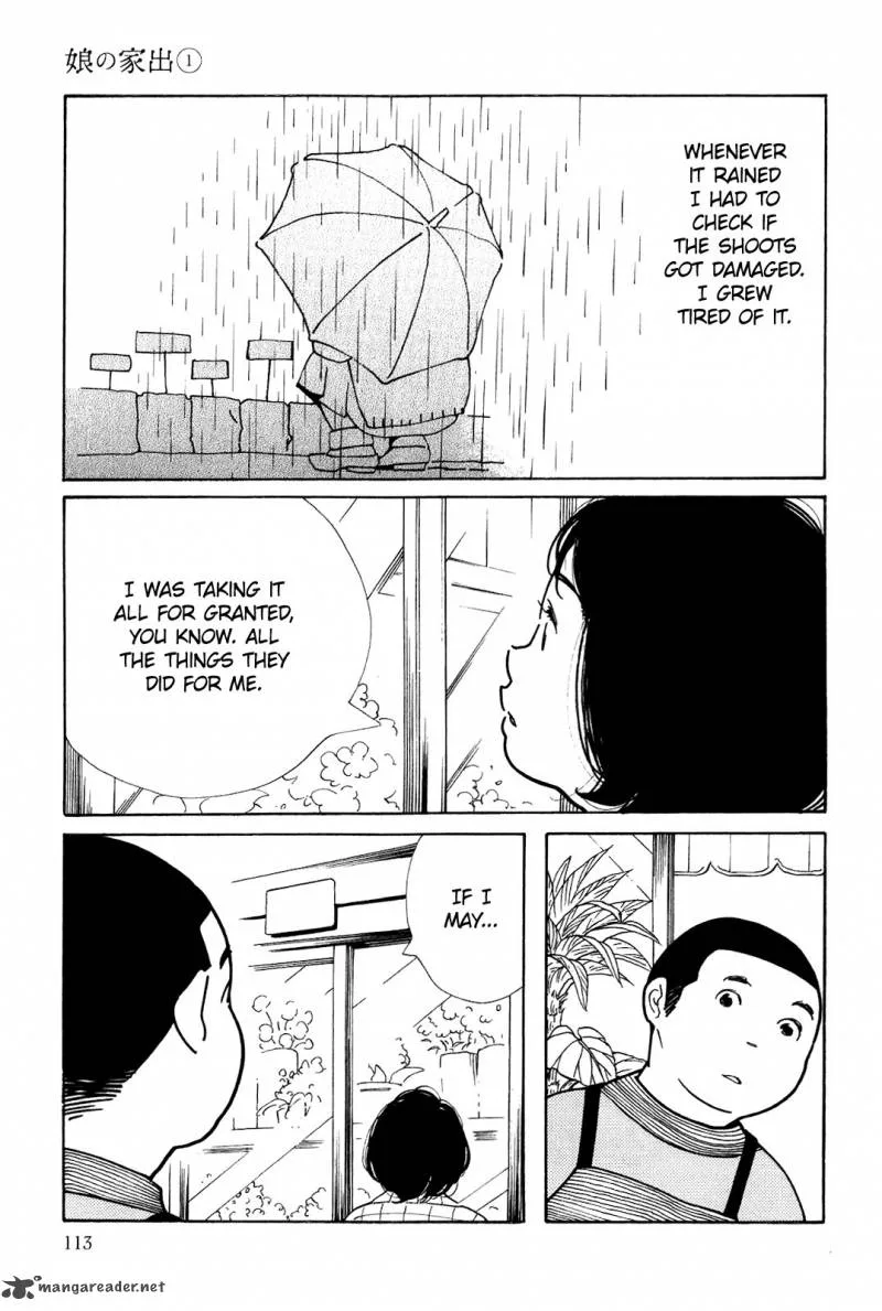Musume no Iede Chapter 4 page 15