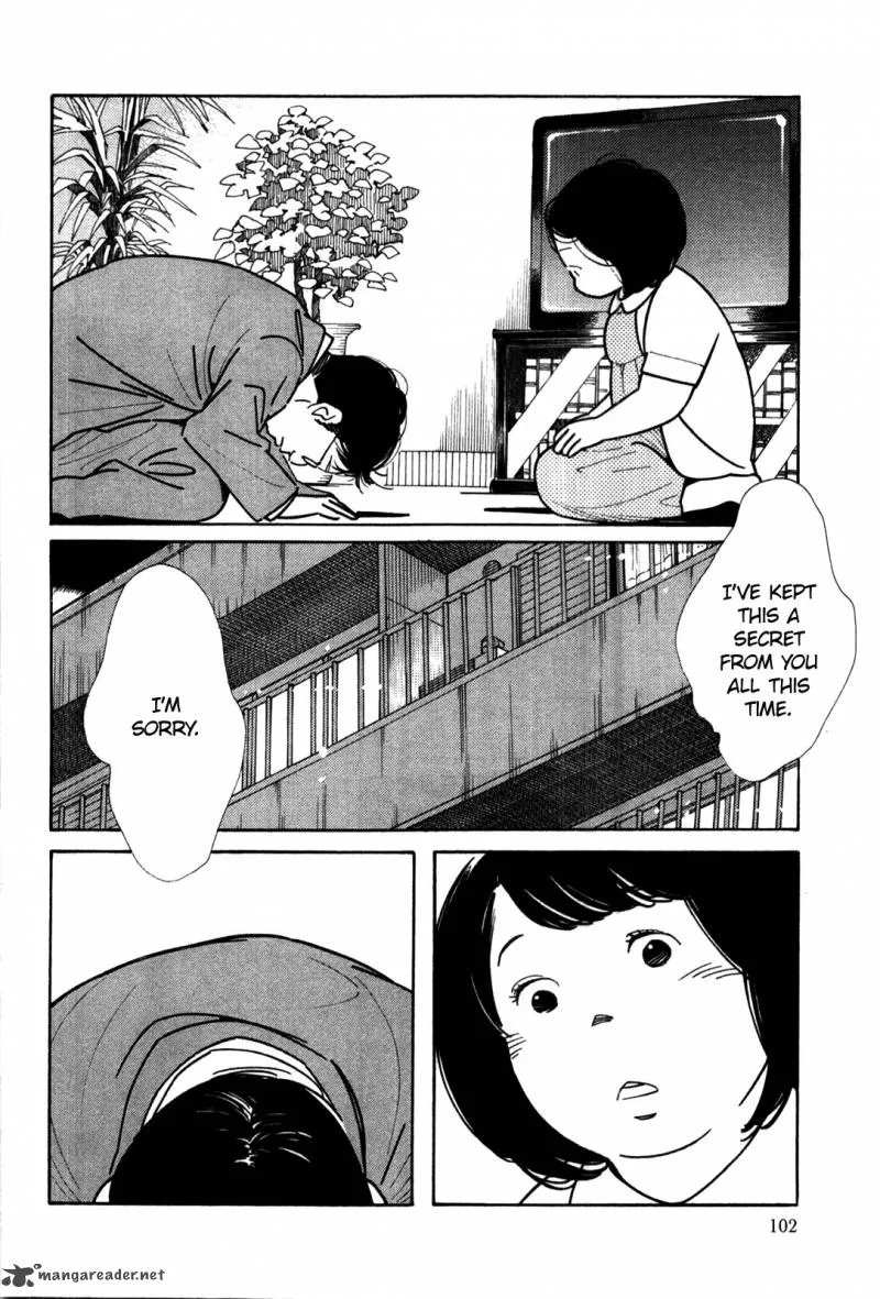 Musume no Iede Chapter 4 page 4
