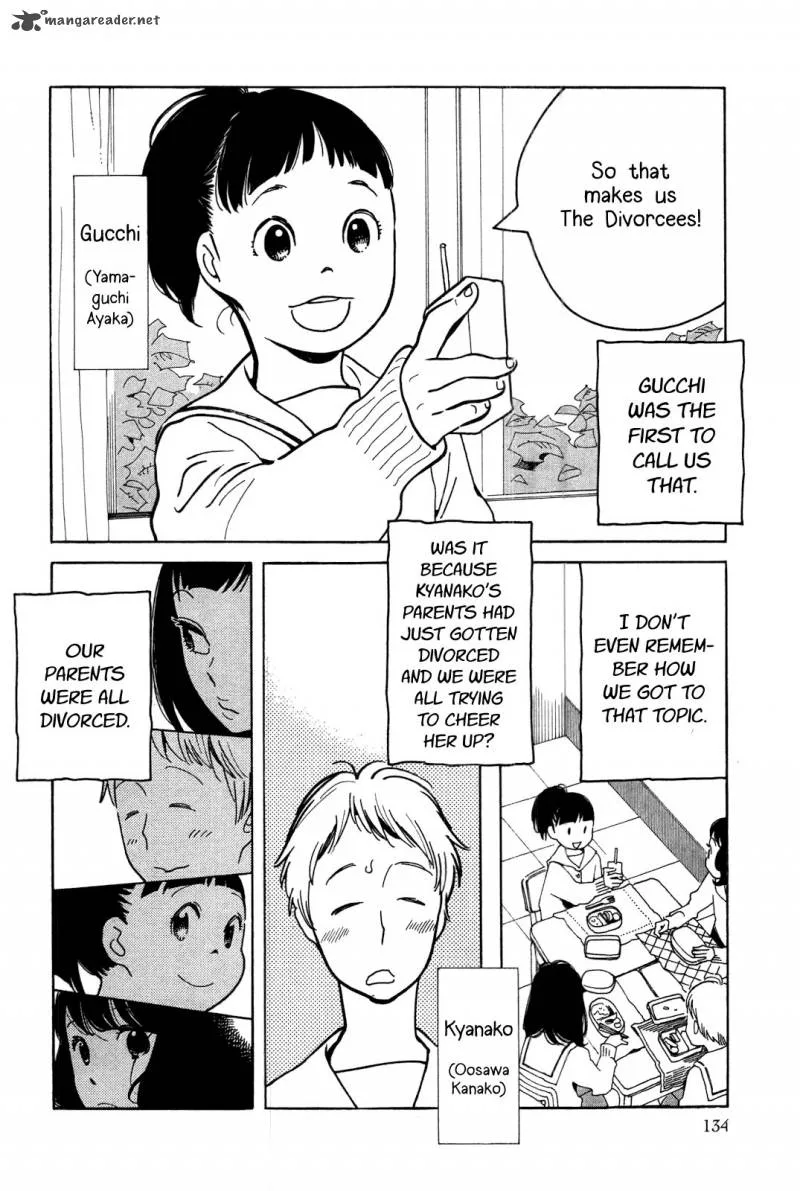 Musume no Iede Chapter 5 page 8