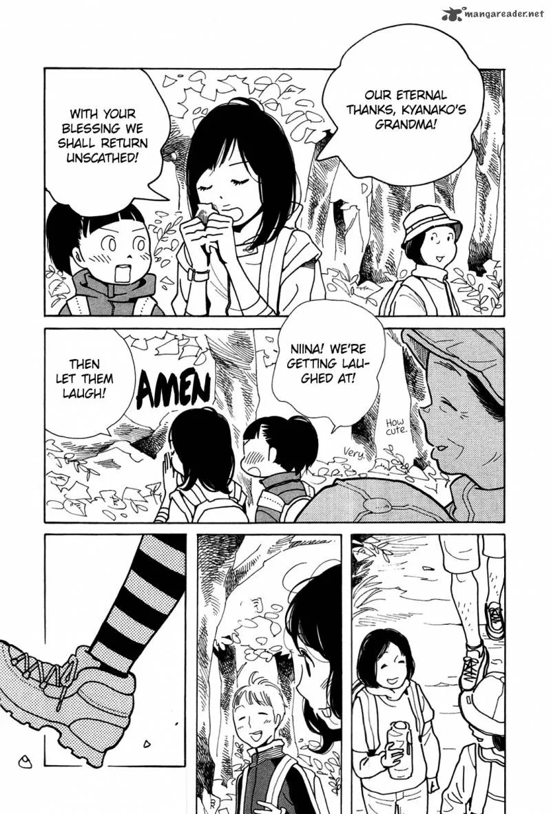 Musume no Iede Chapter 5 page 26