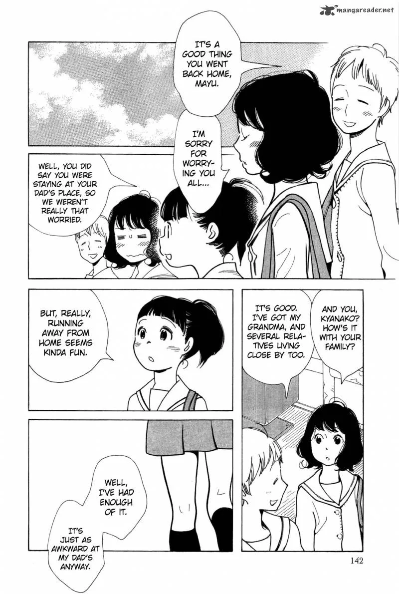 Musume no Iede Chapter 5 page 16