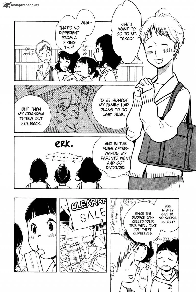 Musume no Iede Chapter 5 page 18