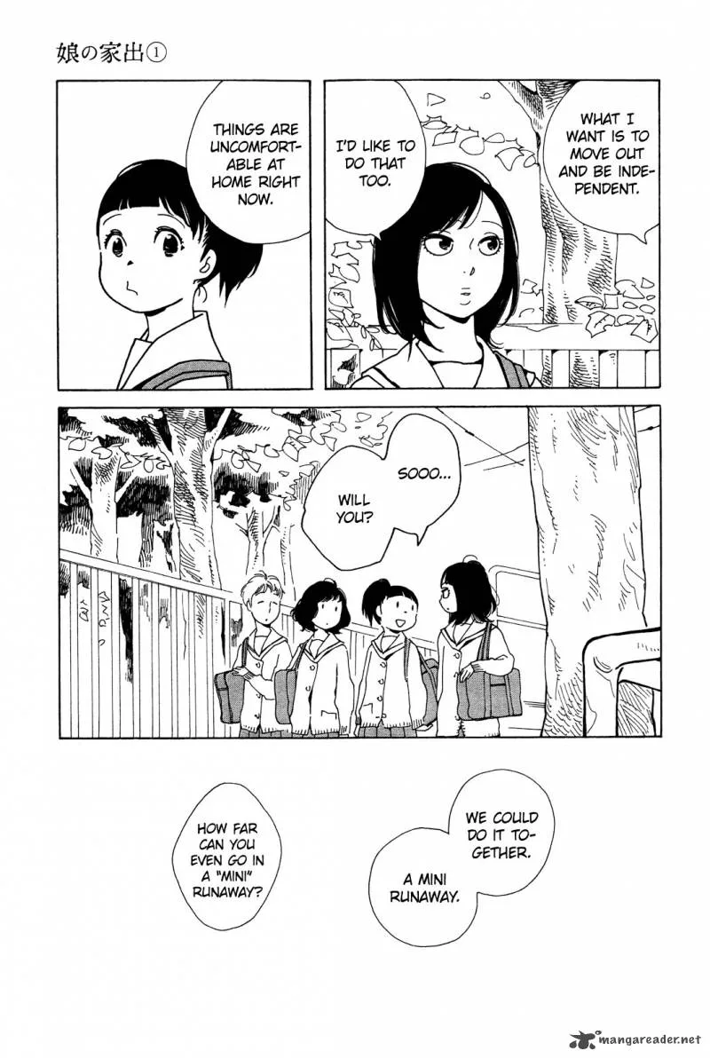 Musume no Iede Chapter 5 page 17