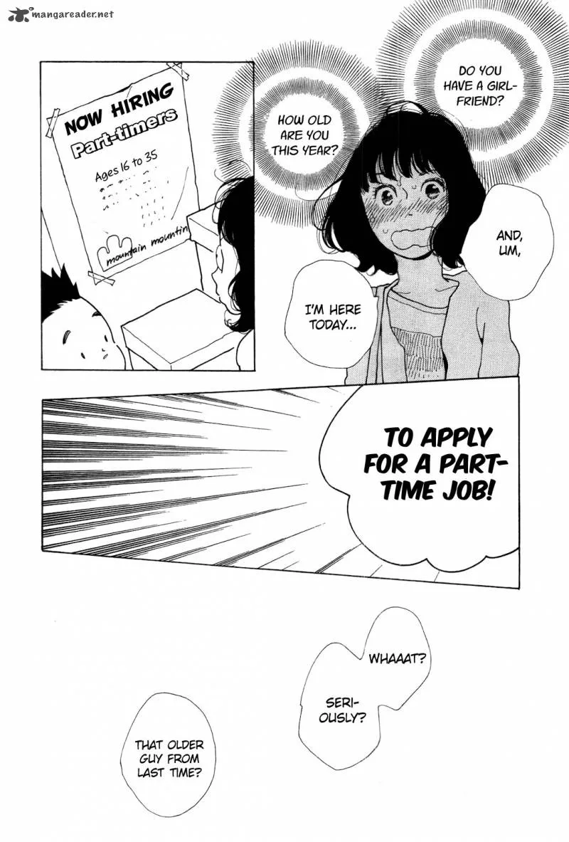 Musume no Iede Chapter 5 page 32