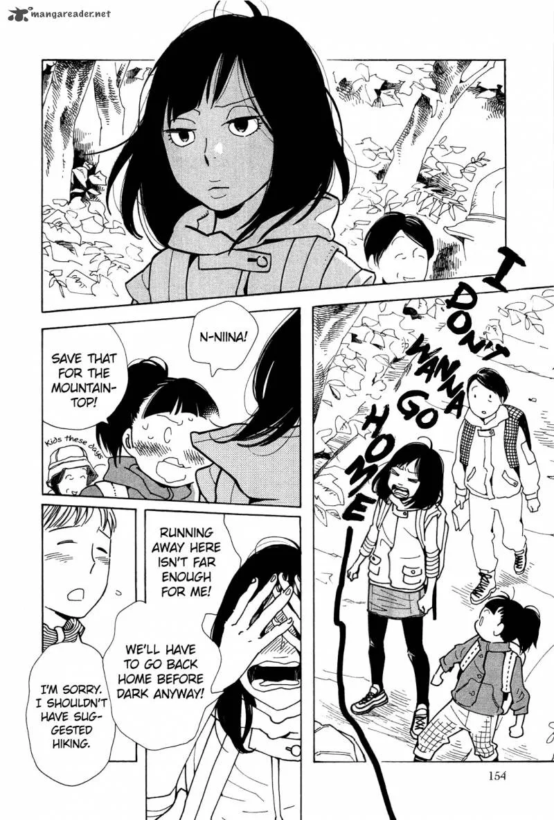Musume no Iede Chapter 5 page 28