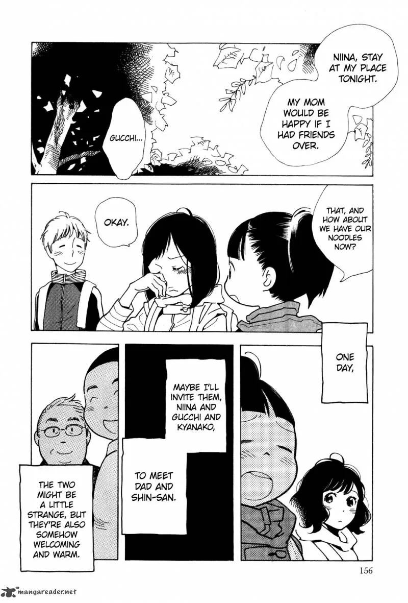 Musume no Iede Chapter 5 page 30