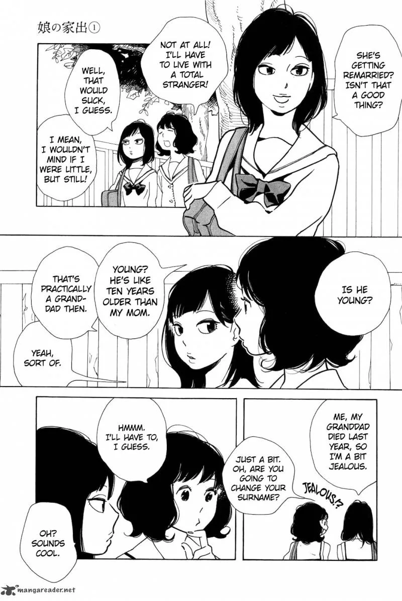 Musume no Iede Chapter 5 page 7