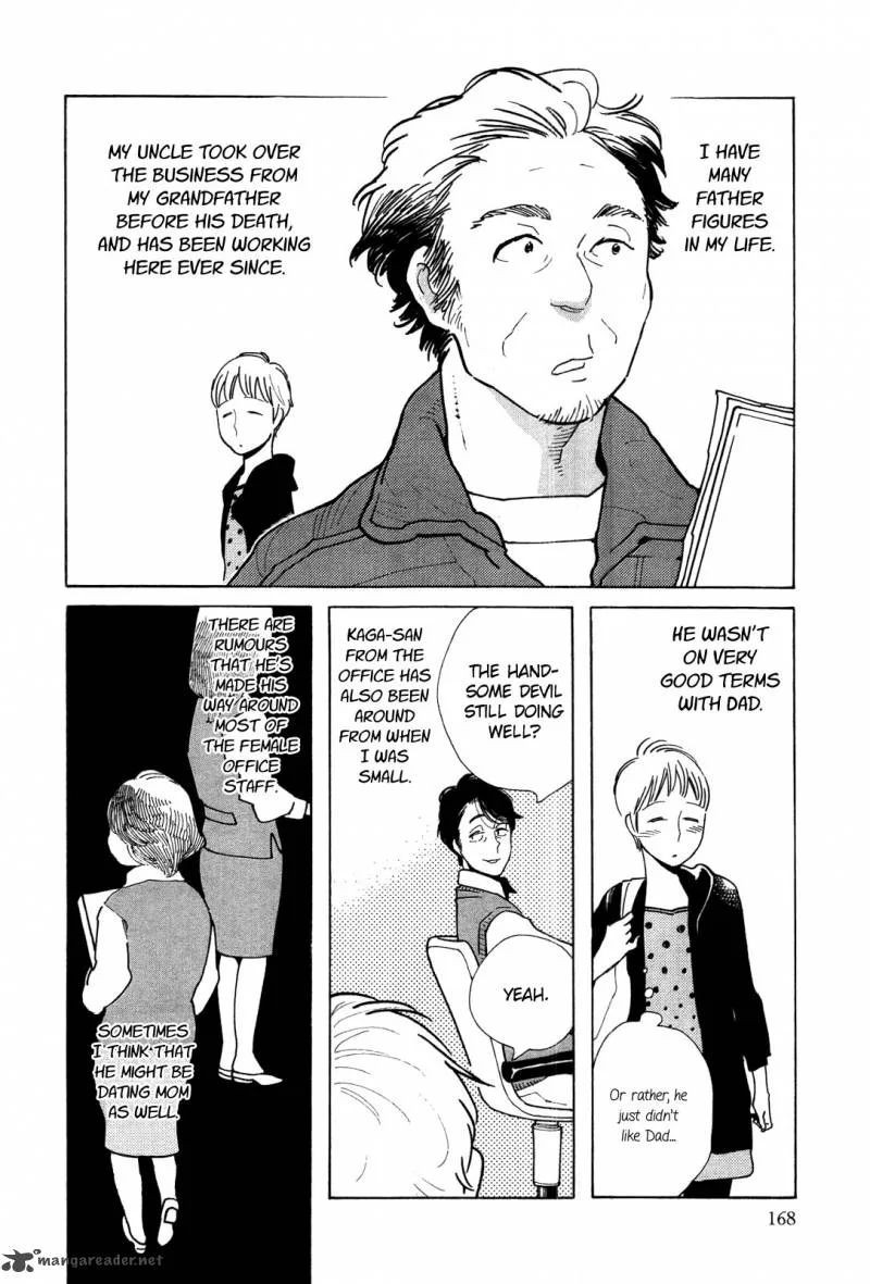 Musume no Iede Chapter 6 page 8