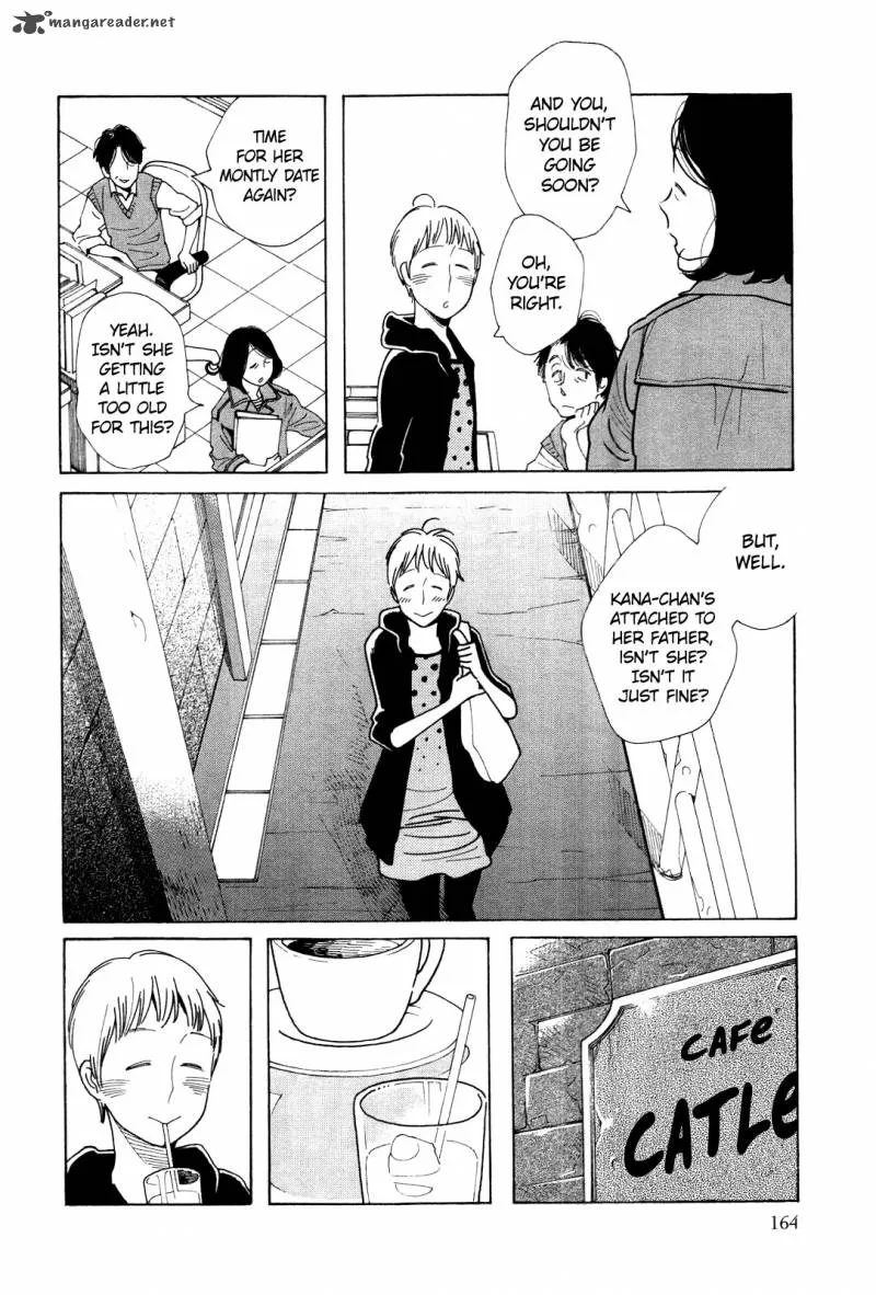 Musume no Iede Chapter 6 page 4