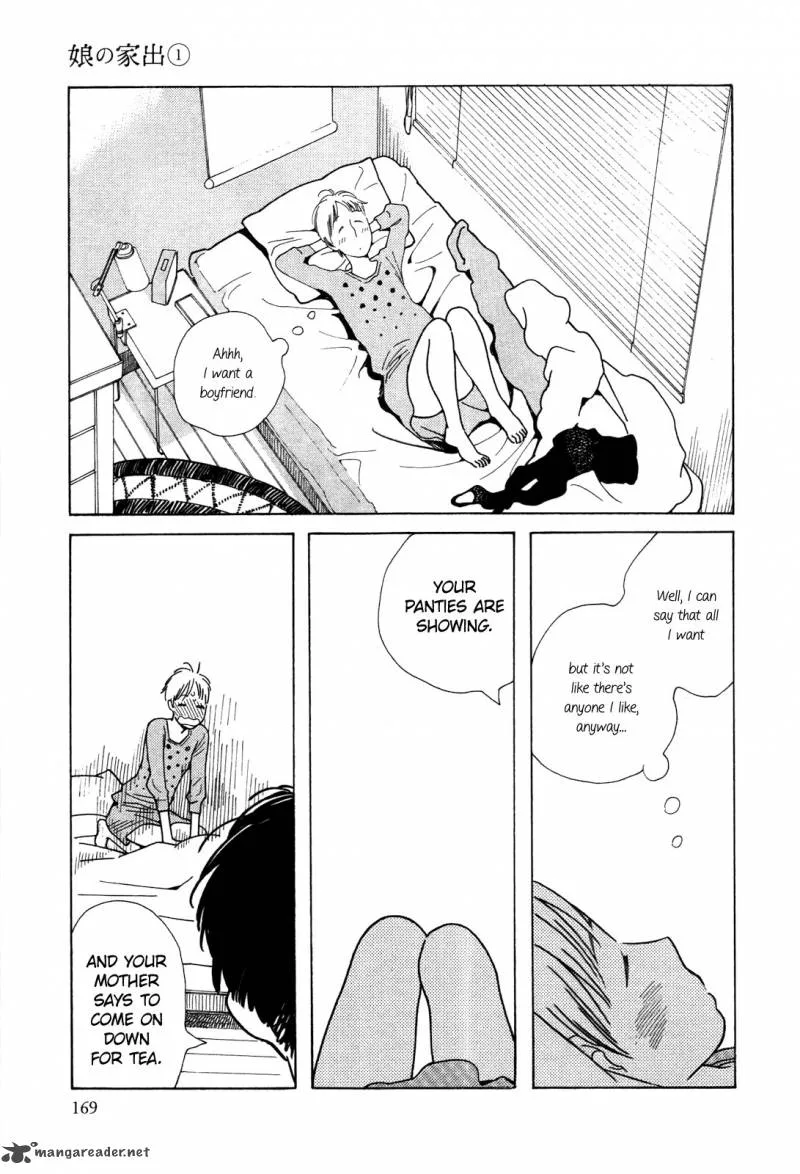 Musume no Iede Chapter 6 page 9