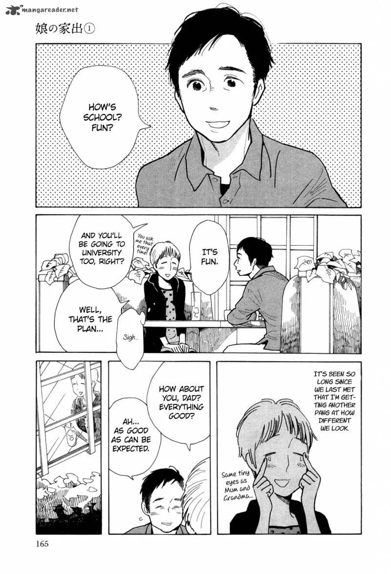 Musume no Iede Chapter 6 page 5