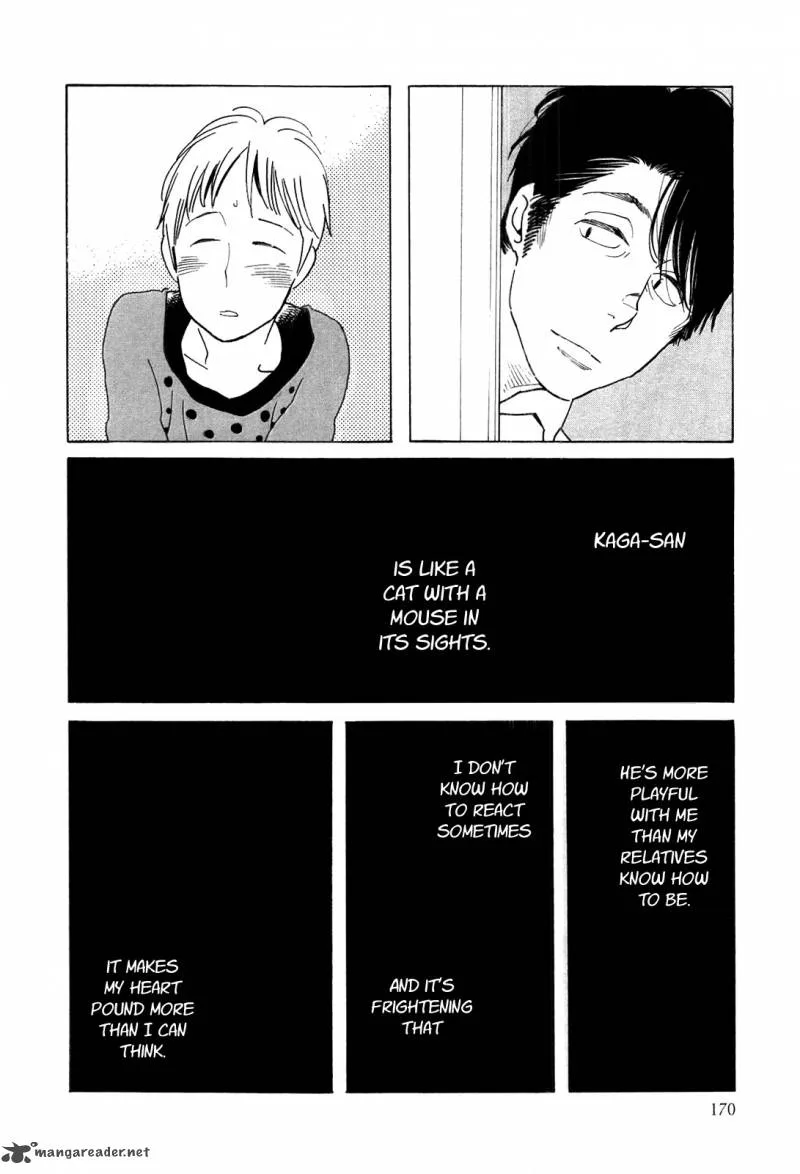 Musume no Iede Chapter 6 page 10
